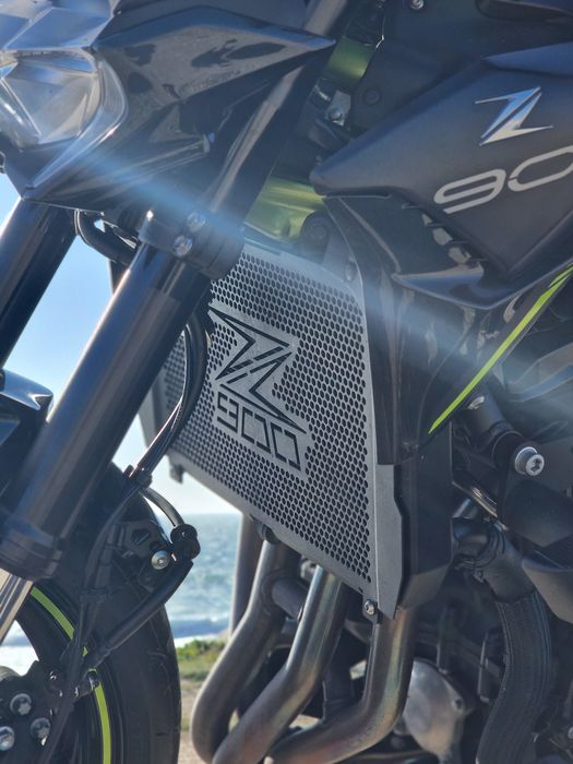 Z900 2022 9000 Kms Versão Full Power
