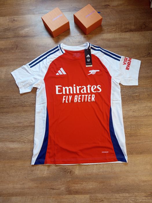 Koszulka Arsenalu sezon 24/25