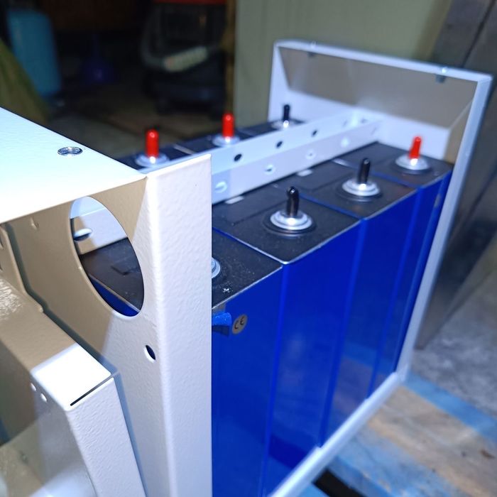 Корпус для збірки акб 4s 280 a 8s /105а