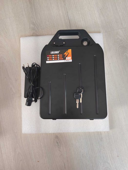 Wyjmowany akumulator Li-Ion 60V 20Ah