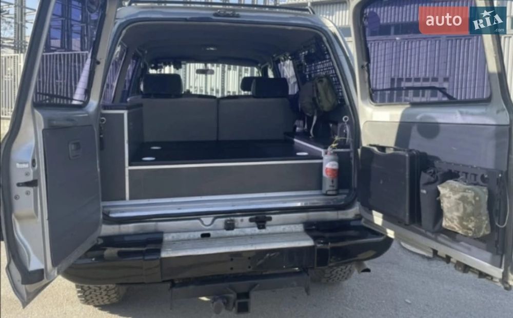 Терміново!!!Продам Toyota Land Cruiser в ідеальному стані