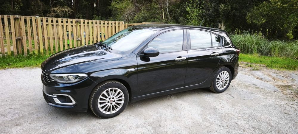 Fiat Tipo diesel 2021