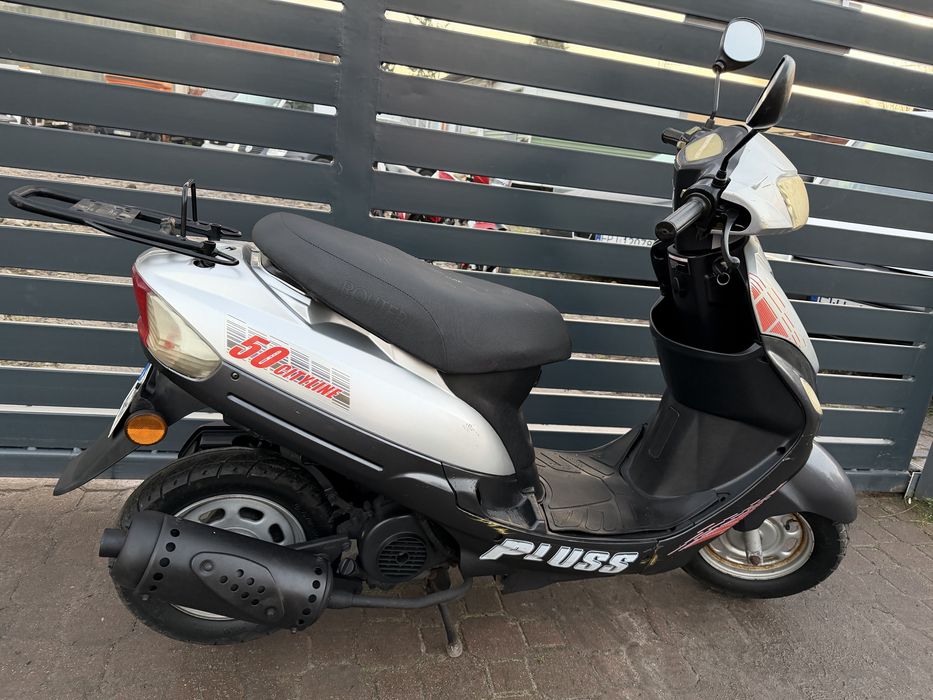 Skuter 50/70 BDB STAN do jazdy gotowy TRANSPORT CALA PL