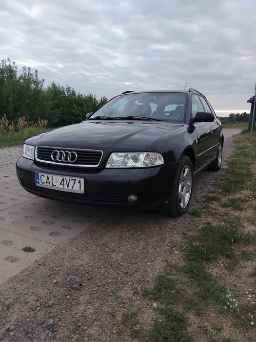 Audi A4b5.1.9tdi.130k.