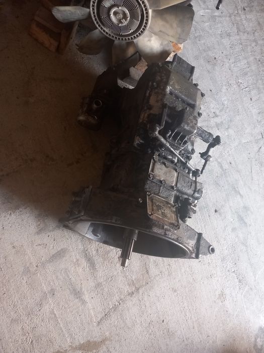 Czesci kamaz kabina nowy typ stary przednia oś resory koła silnik
