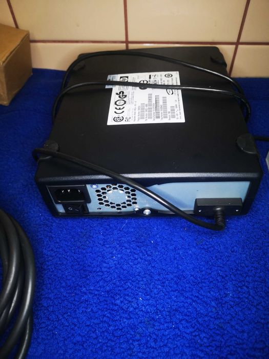 Streamer HP DDS USB-40 zewnetrzny + nowe kasety