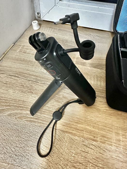 Gopro 12 повний комплект, новий,  + 128 Гб