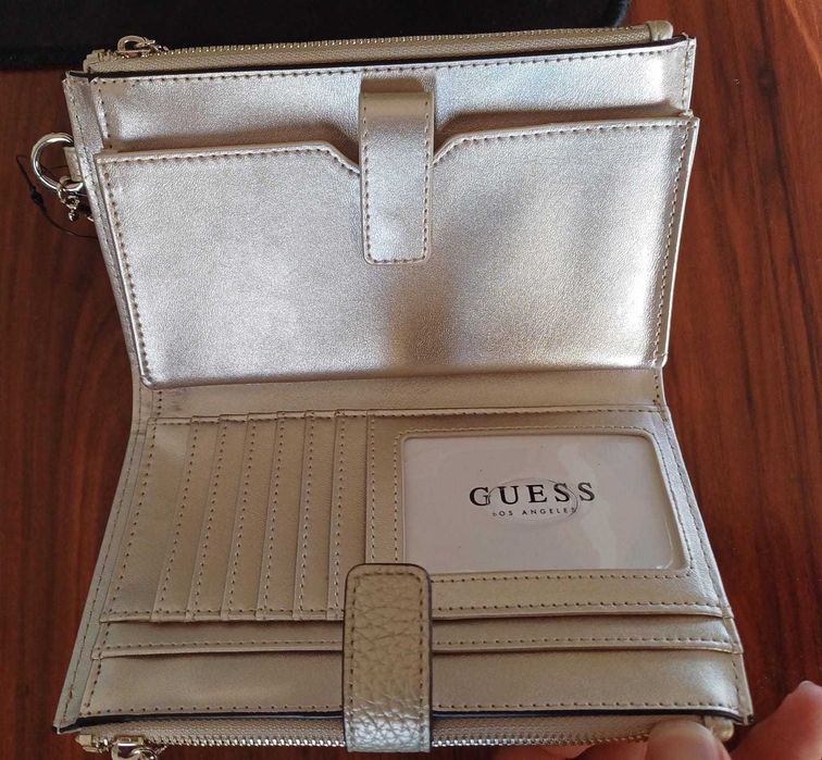 Carteira Guess - NOVA