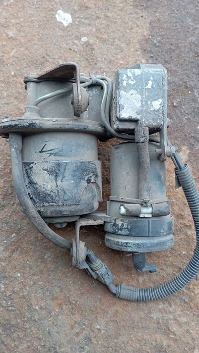 компрессор подвески omega b