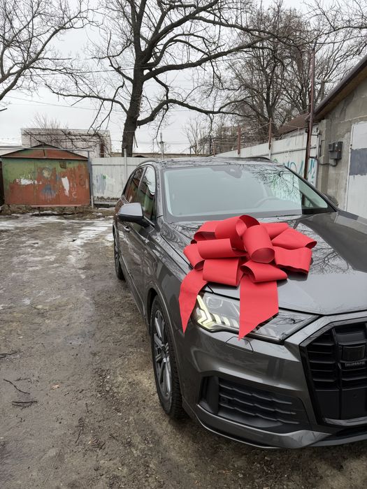 Бант на автомобіль, бант на машину, бантик, бант великий подарунковий