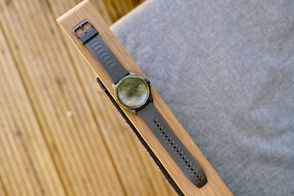 ‼️+ ПОДАРУНКИ! Смарт годинник Mobvoi TicWatch Pro 5 Enduro|NFC оплата