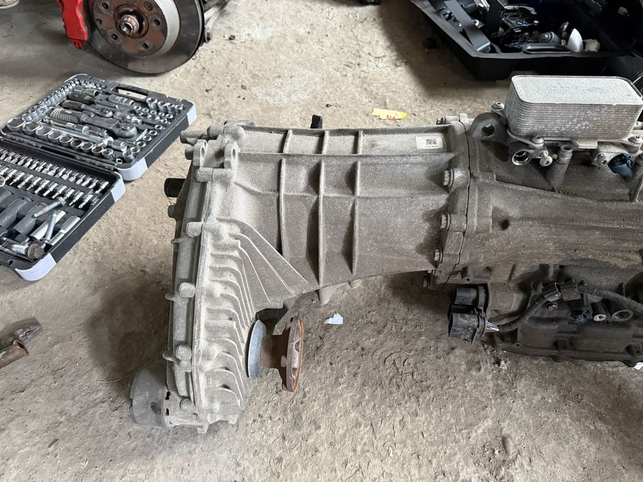 Роздатка ауді ку7 audi q7 CRCA