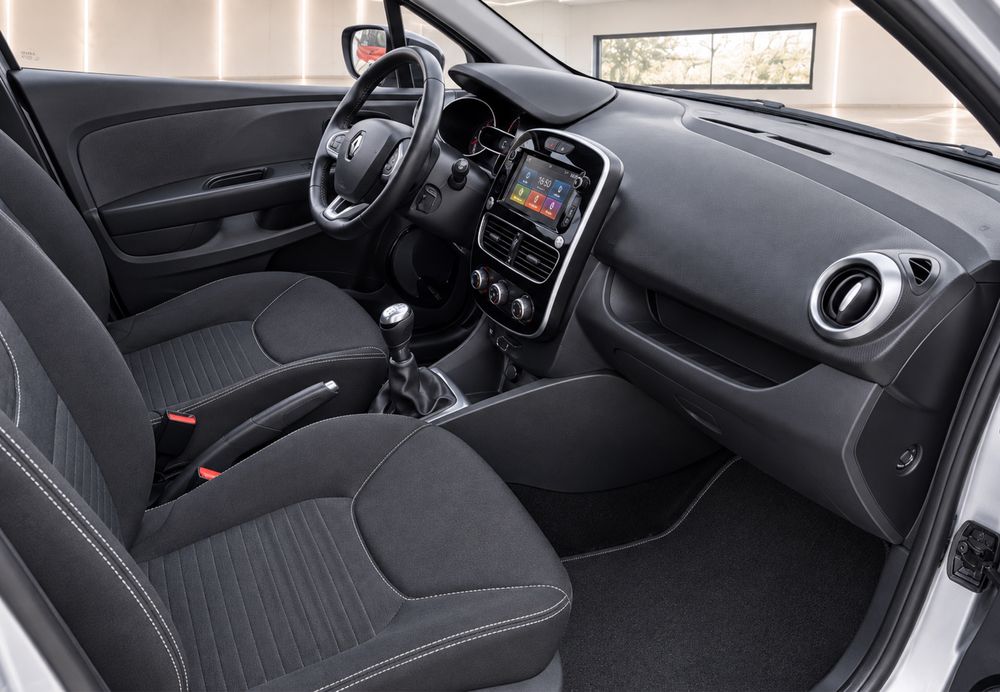 Renault Clio 2017