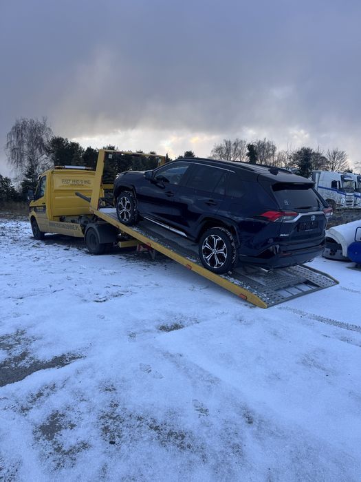 Pomoc Drogowa / laweta platforma