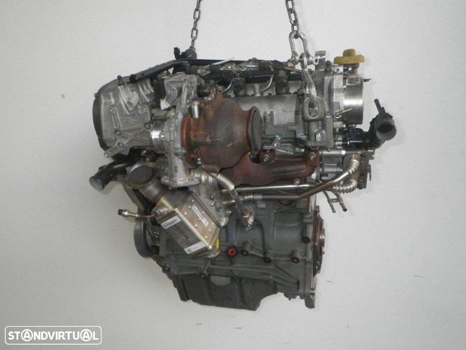 Motor Fiat Doblo	 1.6multijet de 2014 REf: 940C1000