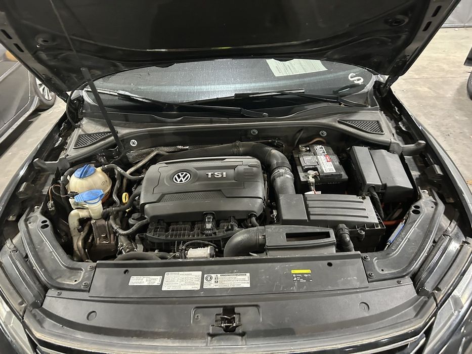 Разборка шрот запчастини Volkswagen passat  b7 ɓ8 NMS