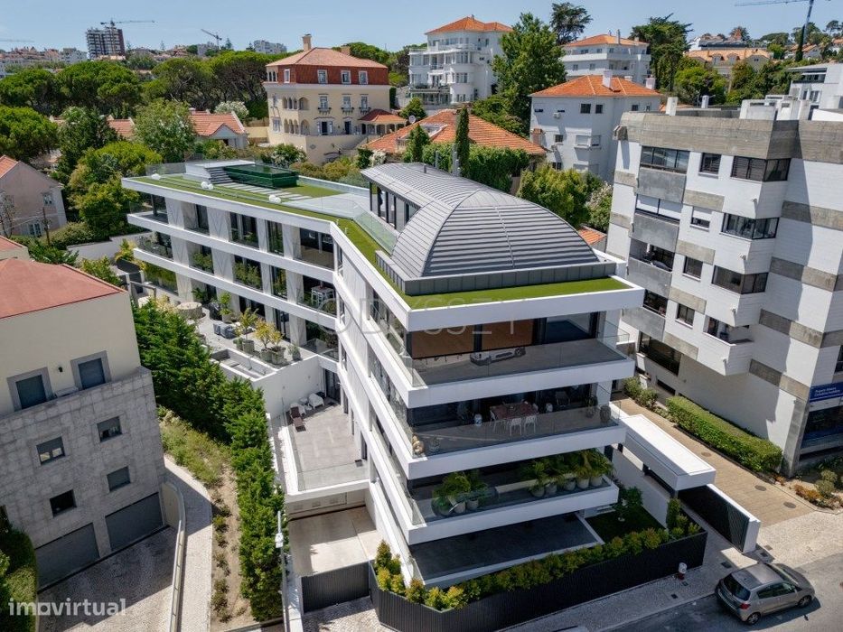 Penthouse Duplex com Piscina Infinity no Rooftop Privativo e Vista ...