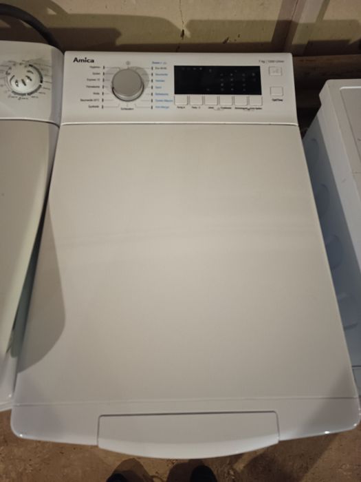 Pralka automatyczna Bauknecht Siemens Whirlpool