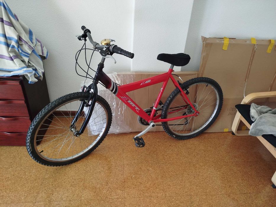 Bicicletas de montanha