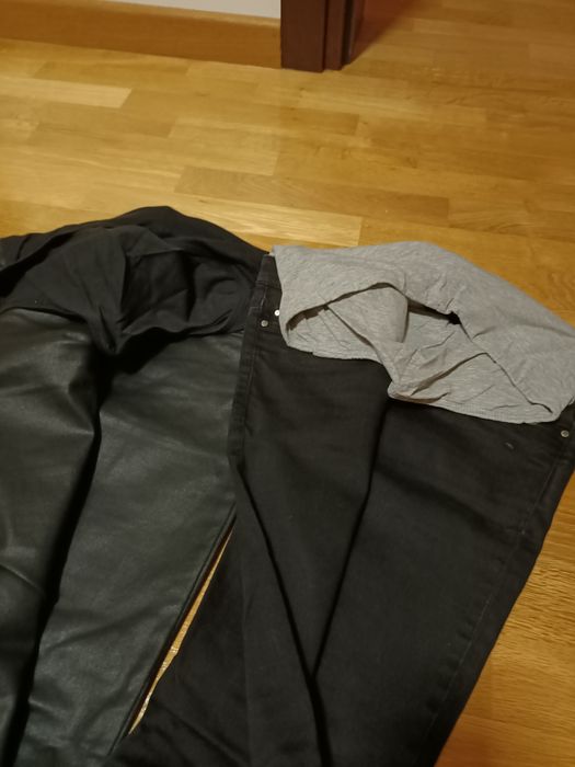 Zestaw ubrań ciążowych rozm  s/m