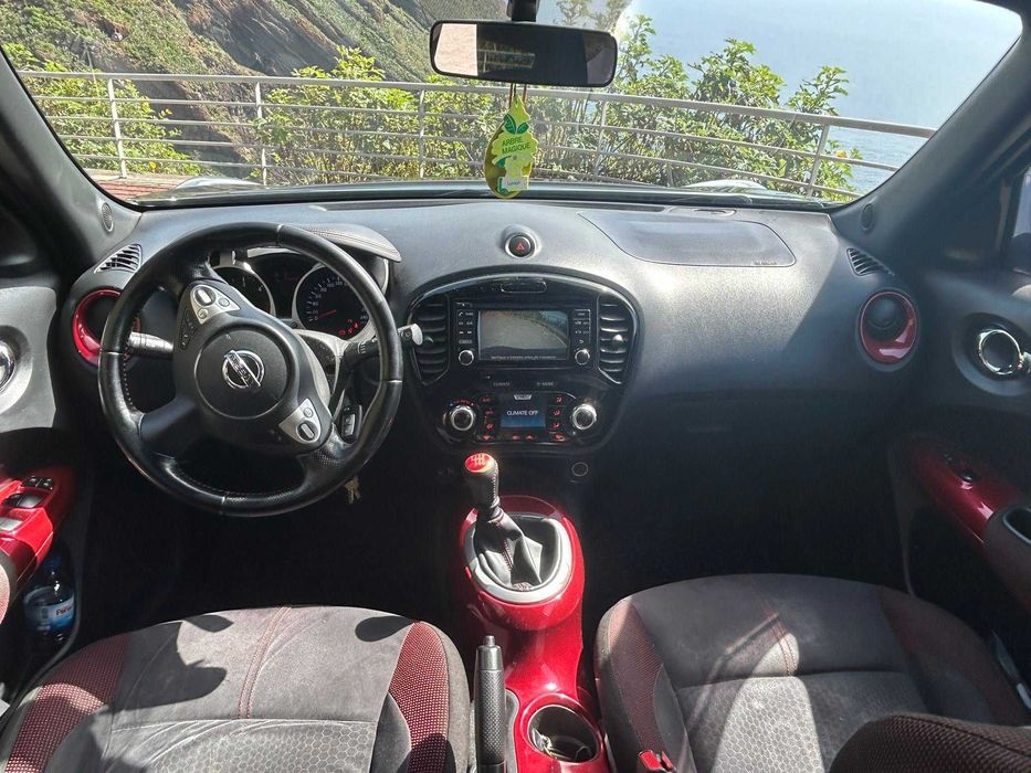 Nissan juke 1.5 dci
