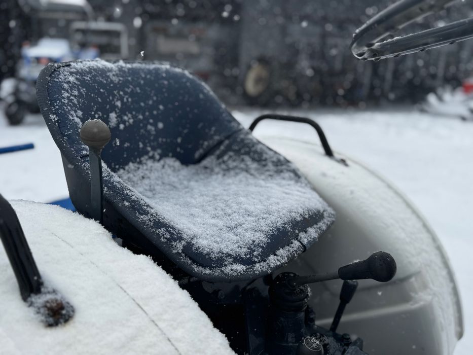 Міні-трактор Suzue M1301