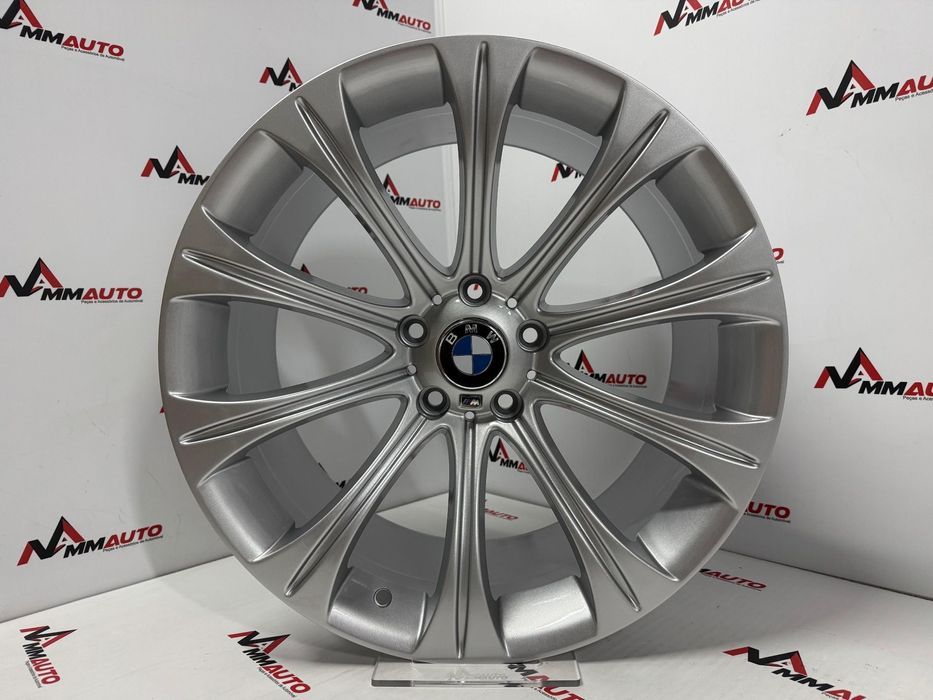 Jantes Look BMW Style 166 Silver 19