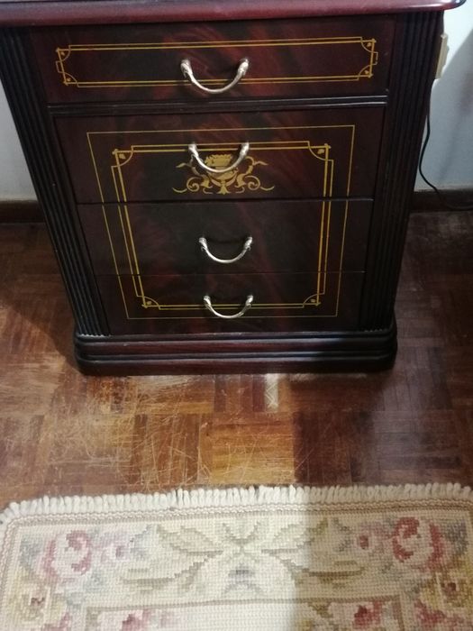 Quarto de casal completo de qualidade