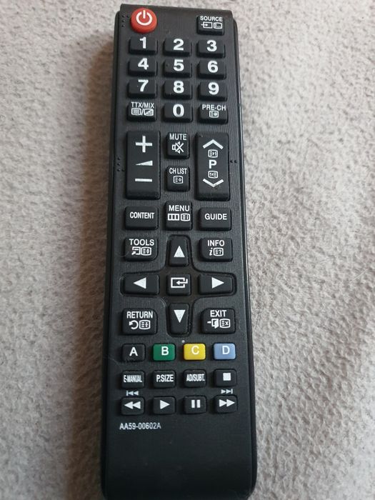 Nowy pilot do każdego tv Samsung led lcd oled qled