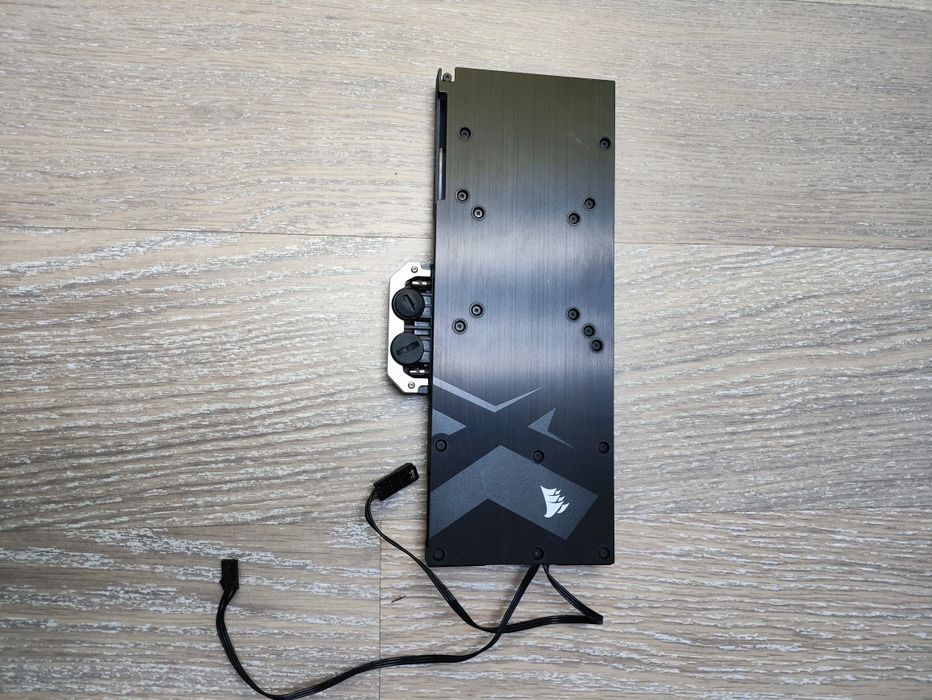 Водоблок Corsair Hydro X Series XG7 RGB 20-SERIES (2080 FE)