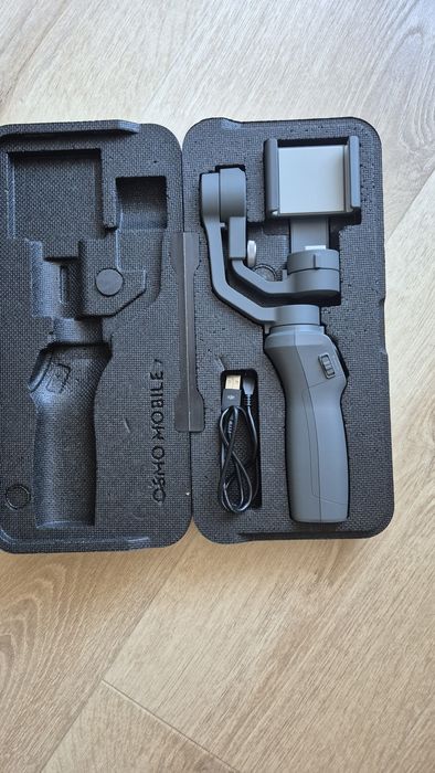 Osmo mobile 2 gimbal