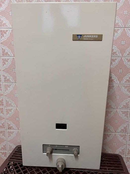 Esquentador Junkers