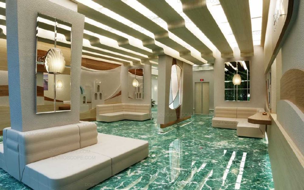 1-room apartment apartment by the address st. Kulikovo pole pl Oktyabrskoy revolyutsii pl (area 39 m²) - Atlanta.ua - photo 7