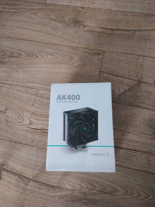 Chłodzenie procesora DeepCool AK400 CPU Cooler