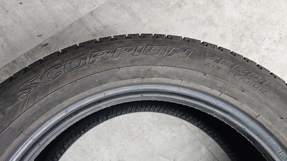 Opony wielosezonowe Pirelli Scorpion Verde