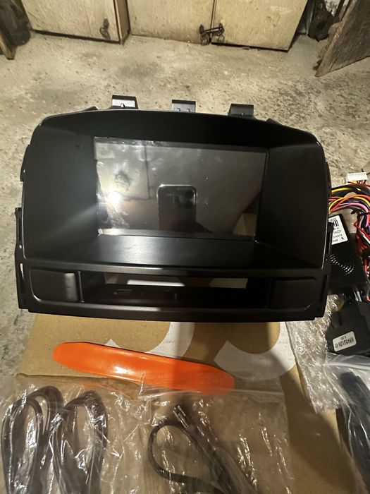 Radio android Astra J