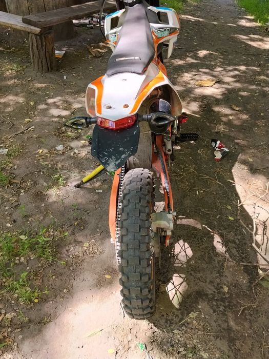 Обмен Geon x ride 125