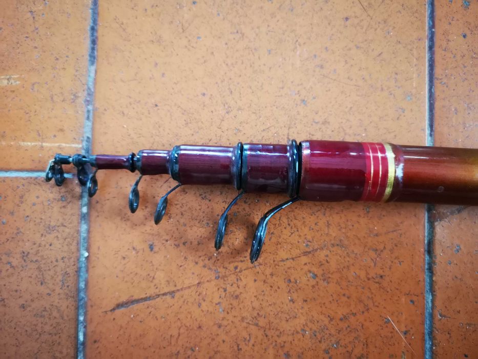 Cana pesca Maver Mark 5 m