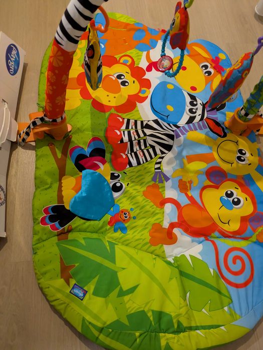 5 in 1 Safari Super Gym (Playgro)