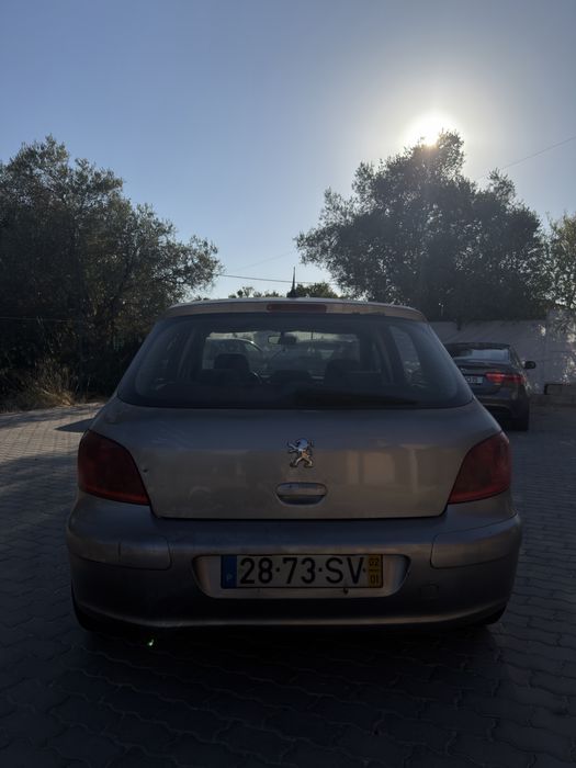 Peugeot 307 2002