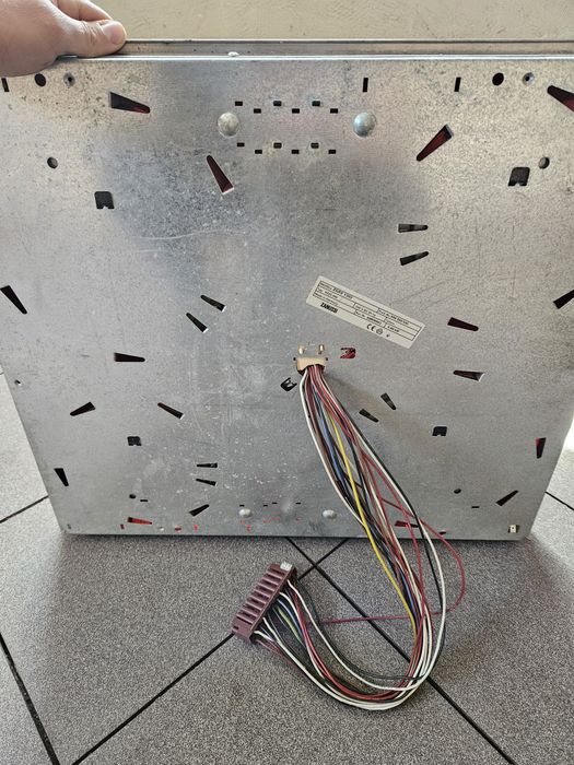 Płyta grzewcza - elektryczna