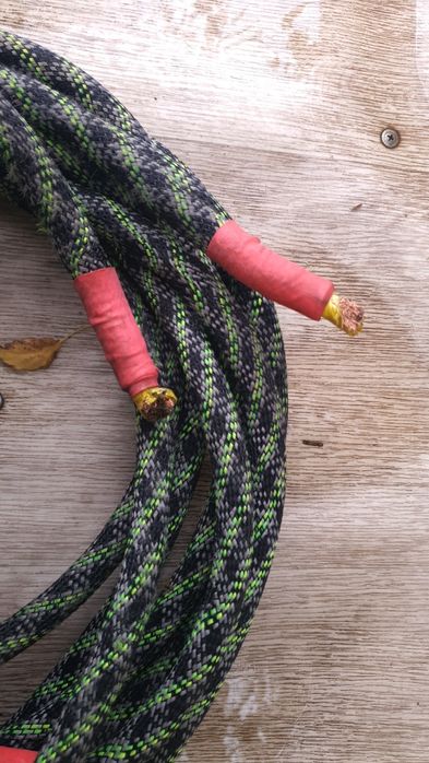 Мідний силовий кабель