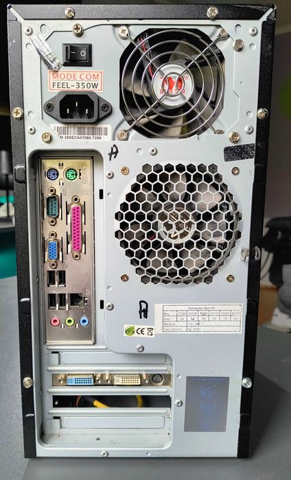 Komputer Stacjonarny