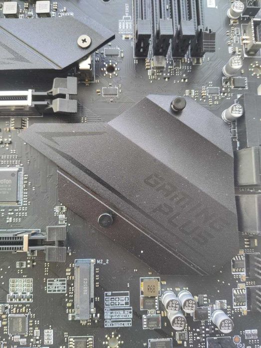 Материнская плата MSI MPG Z490 GAMING PLUS на сокет 1200 чипсет Z490