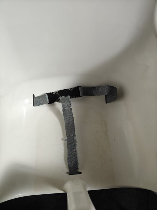 Cadeira alta criança c/cinto