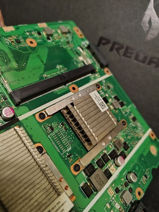 Плата ASUS VivoBook X540BP-DM137