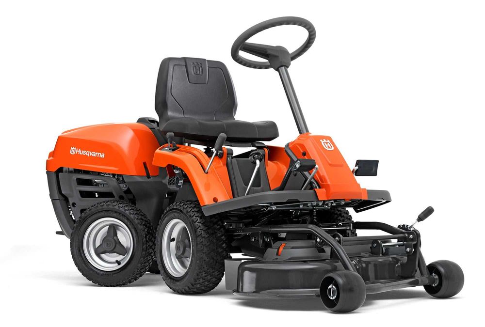 Traktor Ogrodowy RIDER HUSQVARNA R112C RATY 0% Urządzenie aku GRATIS !