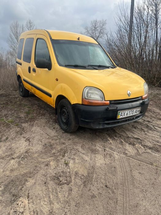 Продам або обміняю рено кенго
