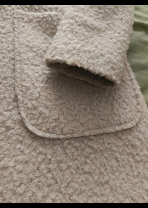 Płaszcz baranek Unisono S