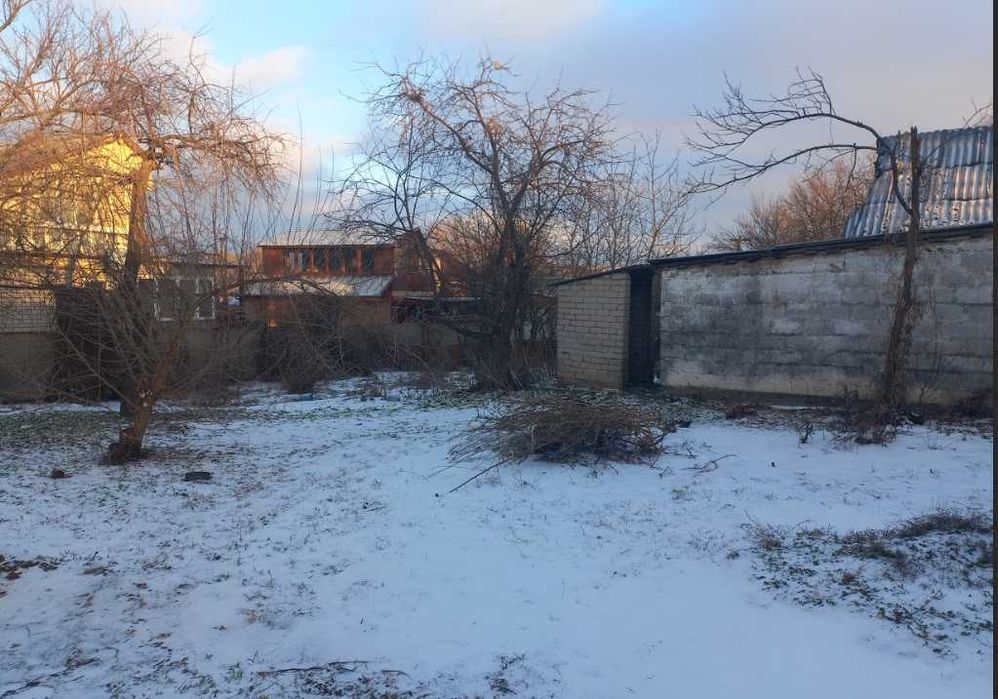 Житл.буд.Дніпропетровська обл смт Магдалинівка, вул. Українська,8